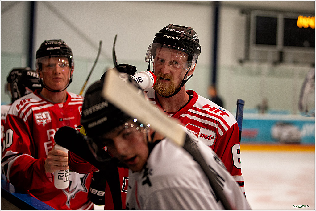PENNY DEL;  Koelner Haie offenes Training; Koeln, 31.07.2022
